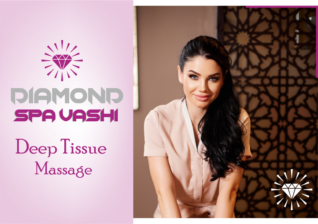 Deep Tissue Massage in Vashi